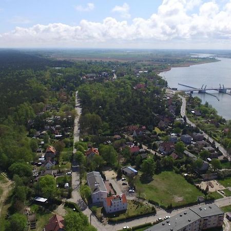 Pokoje Sobie Na Wyspie Gdańsk Exterior foto