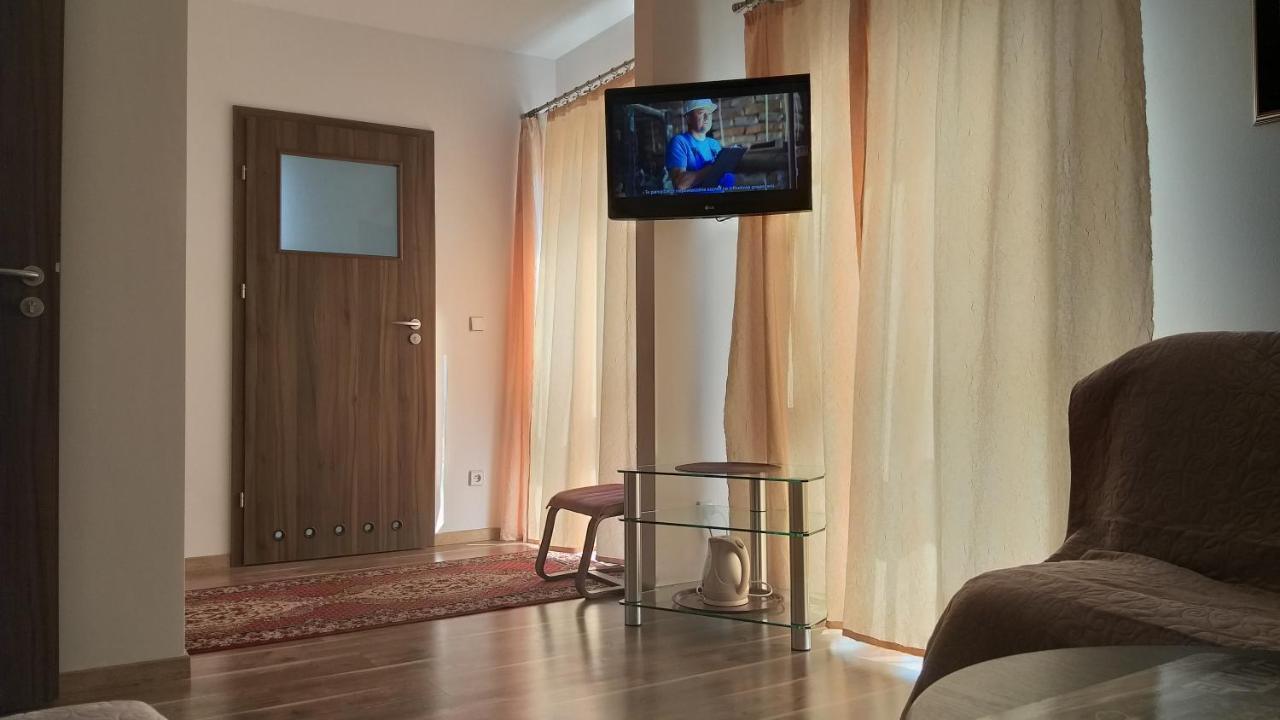 Pokoje Sobie Na Wyspie Gdańsk Exterior foto