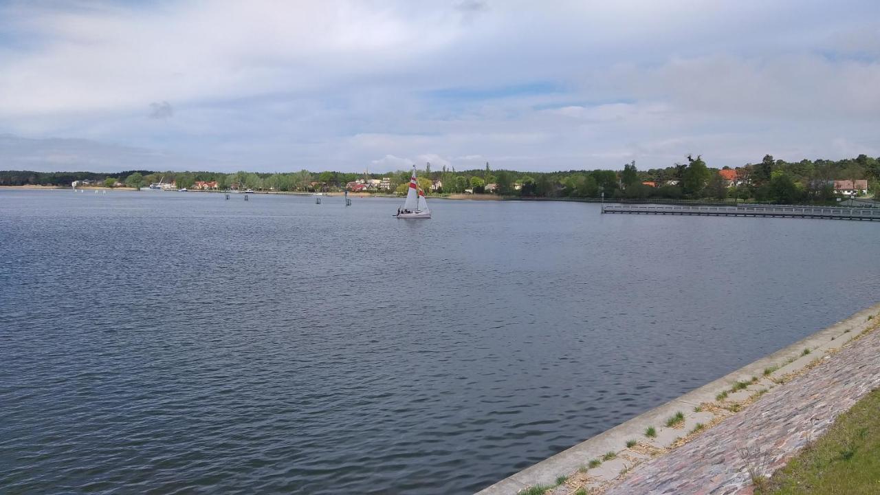 Pokoje Sobie Na Wyspie Gdańsk Exterior foto