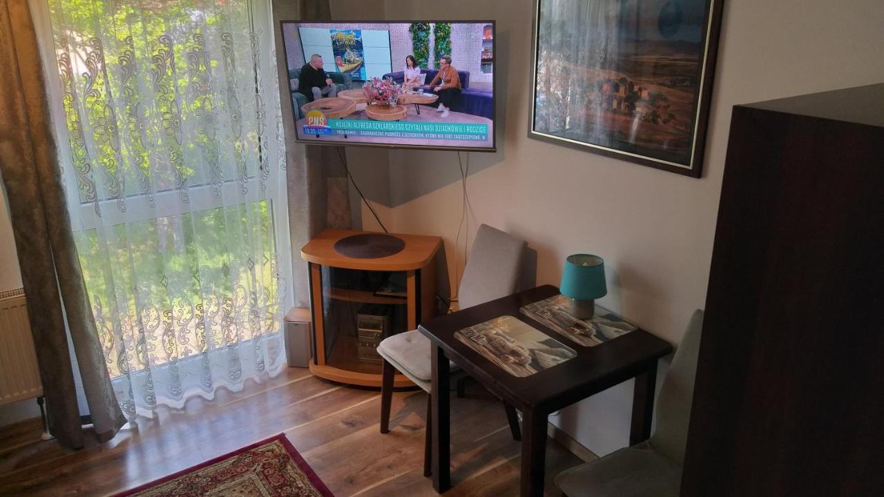 Pokoje Sobie Na Wyspie Gdańsk Exterior foto