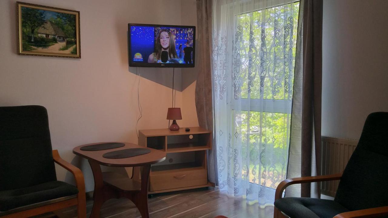 Pokoje Sobie Na Wyspie Gdańsk Exterior foto