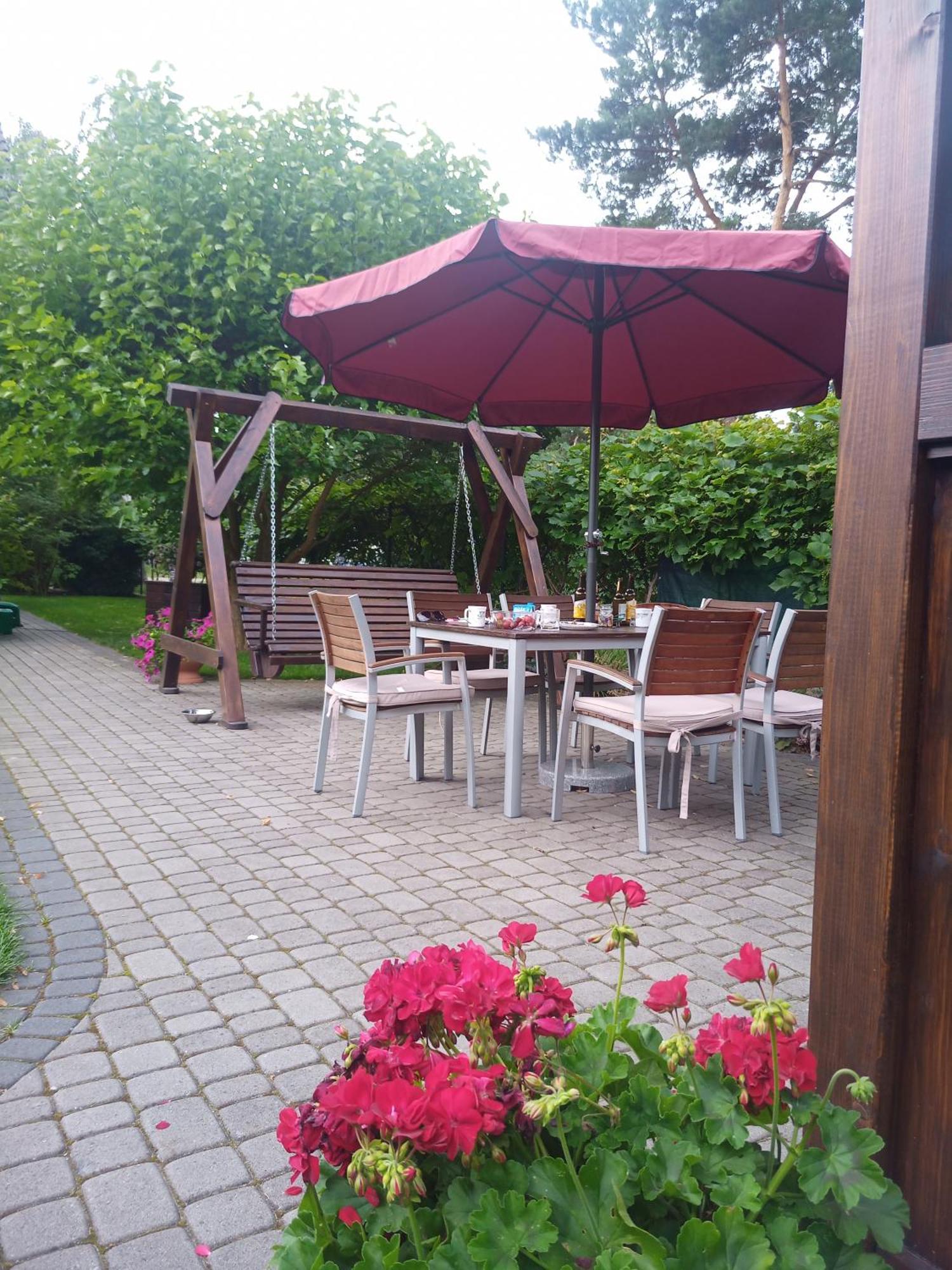 Pokoje Sobie Na Wyspie Gdańsk Exterior foto