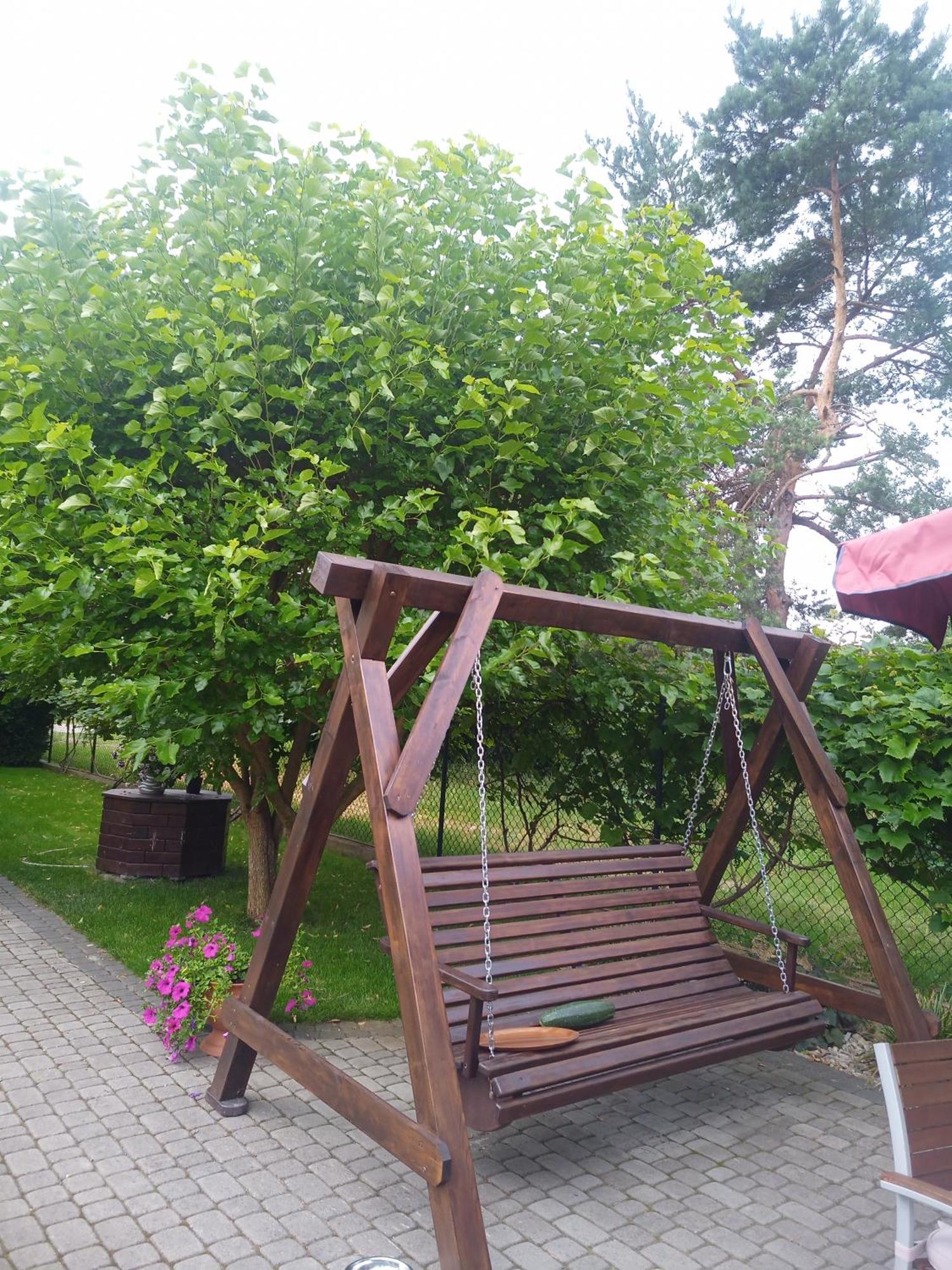 Pokoje Sobie Na Wyspie Gdańsk Exterior foto